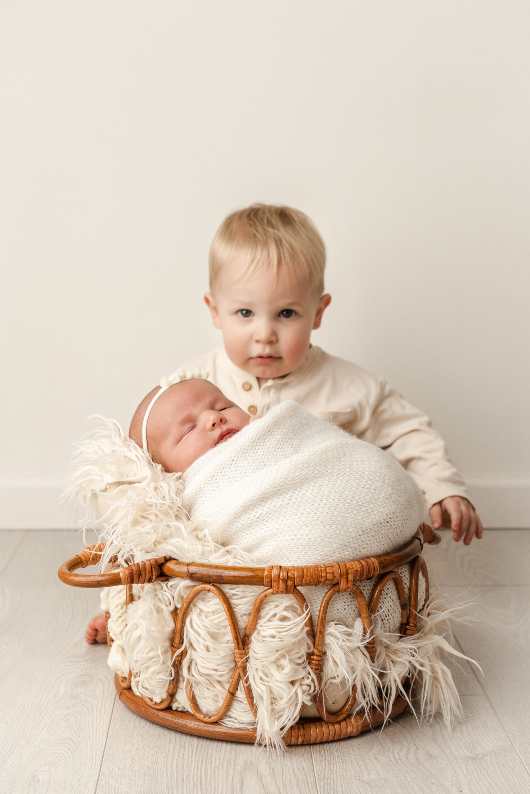 What to Pack for Your Newborn Photo Shoot